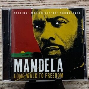 Mandela: Long Walk To Freedom (Original Motion Picture‎ Soundtrack) [2013 CD]